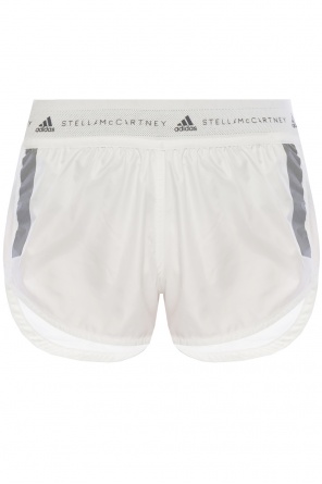 Patterned shorts with logo, zdjęcie 1 Patterned shorts with logo od ADIDAS by Stella McCartney